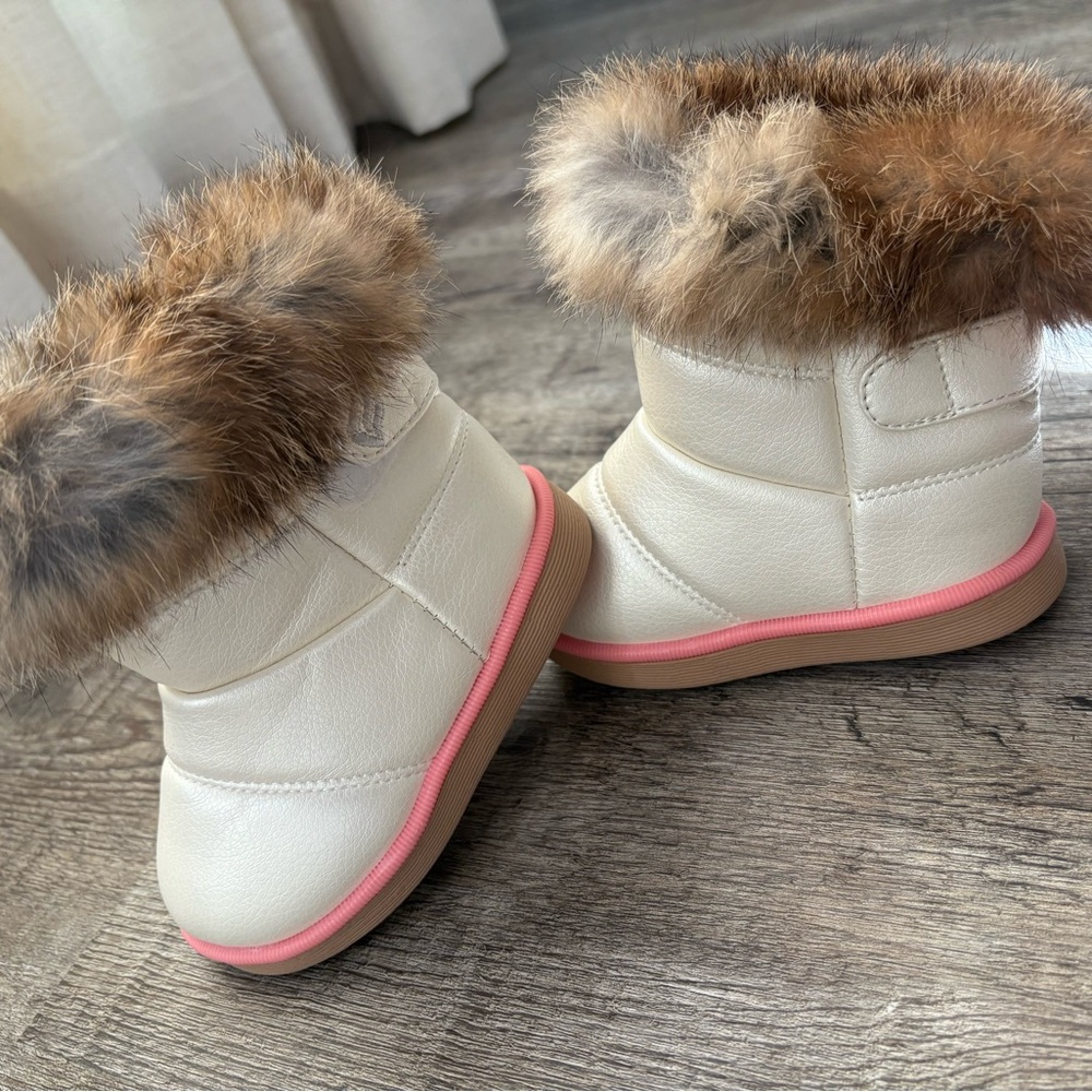 Toddler boots